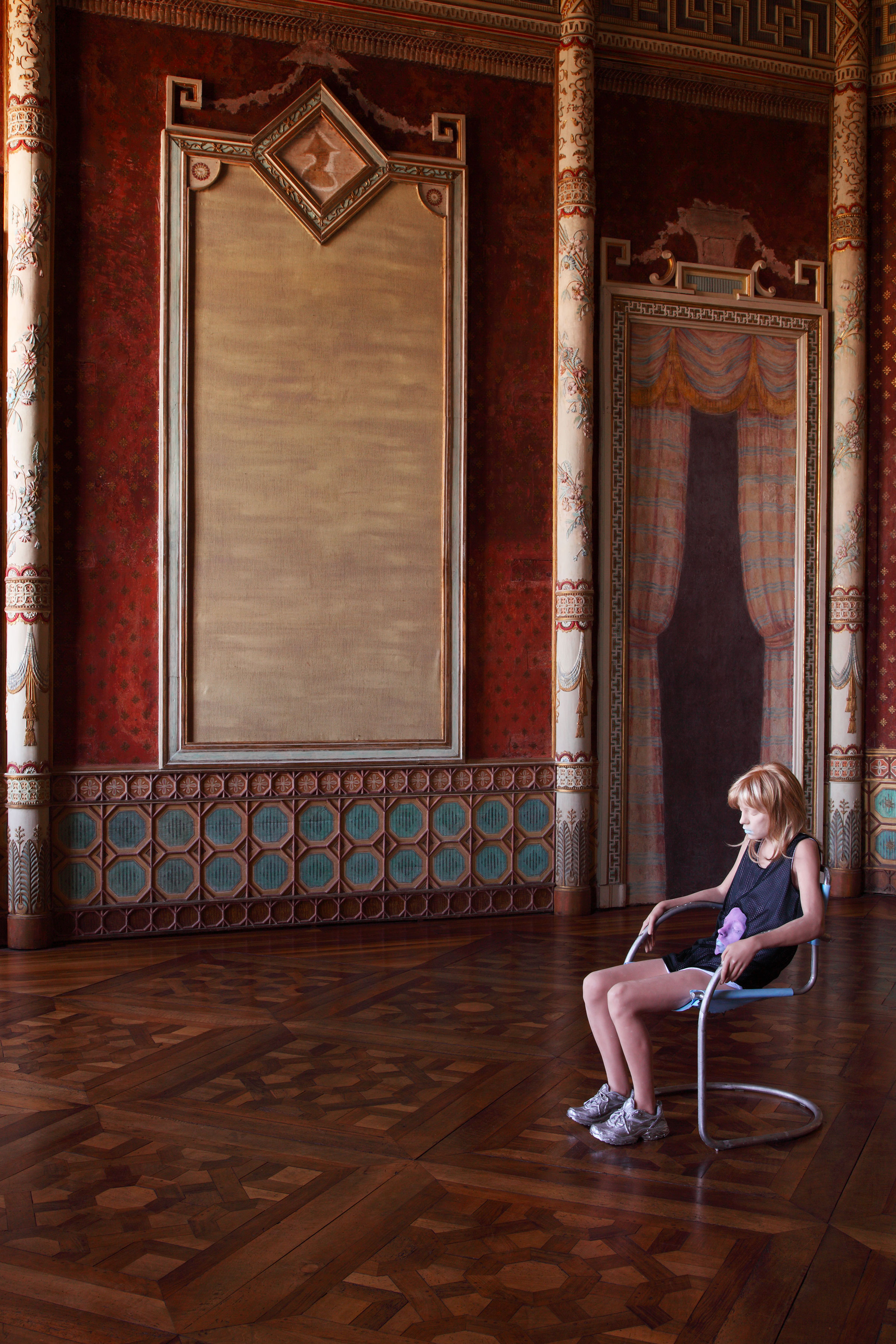 Andro Wekua, Senza titolo, 2010-2011